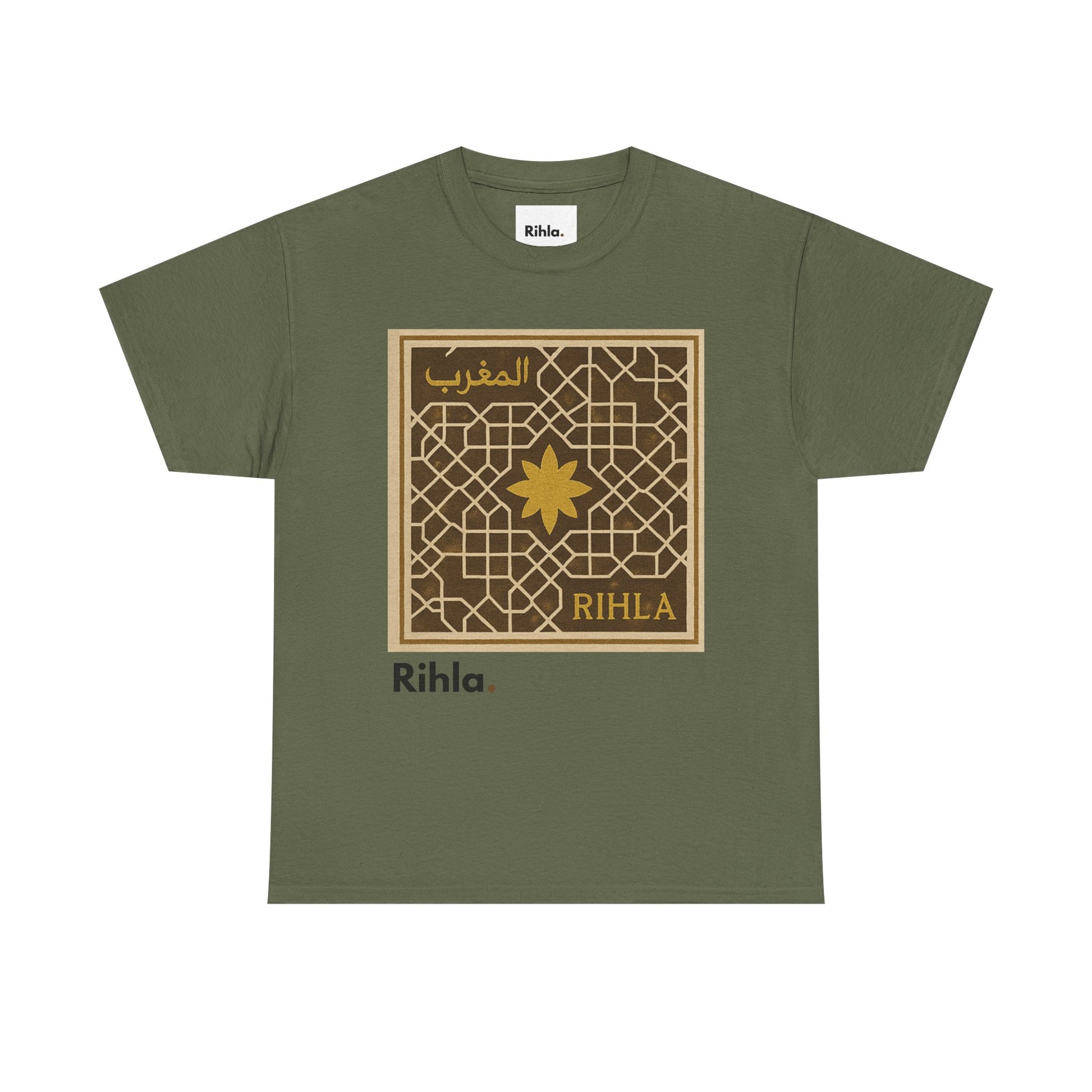 Moroccan T-Shirt