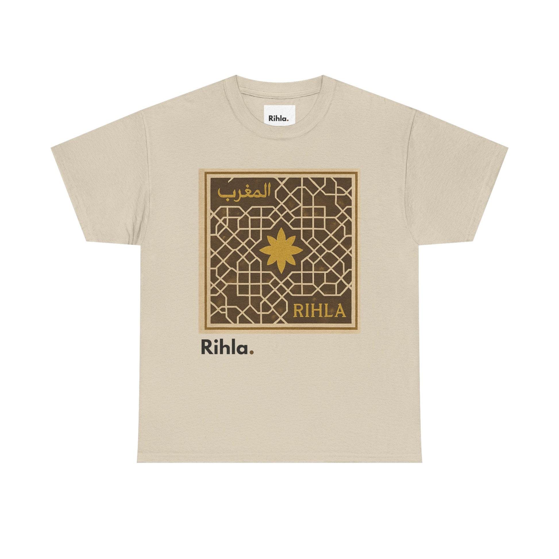 Moroccan T-Shirt