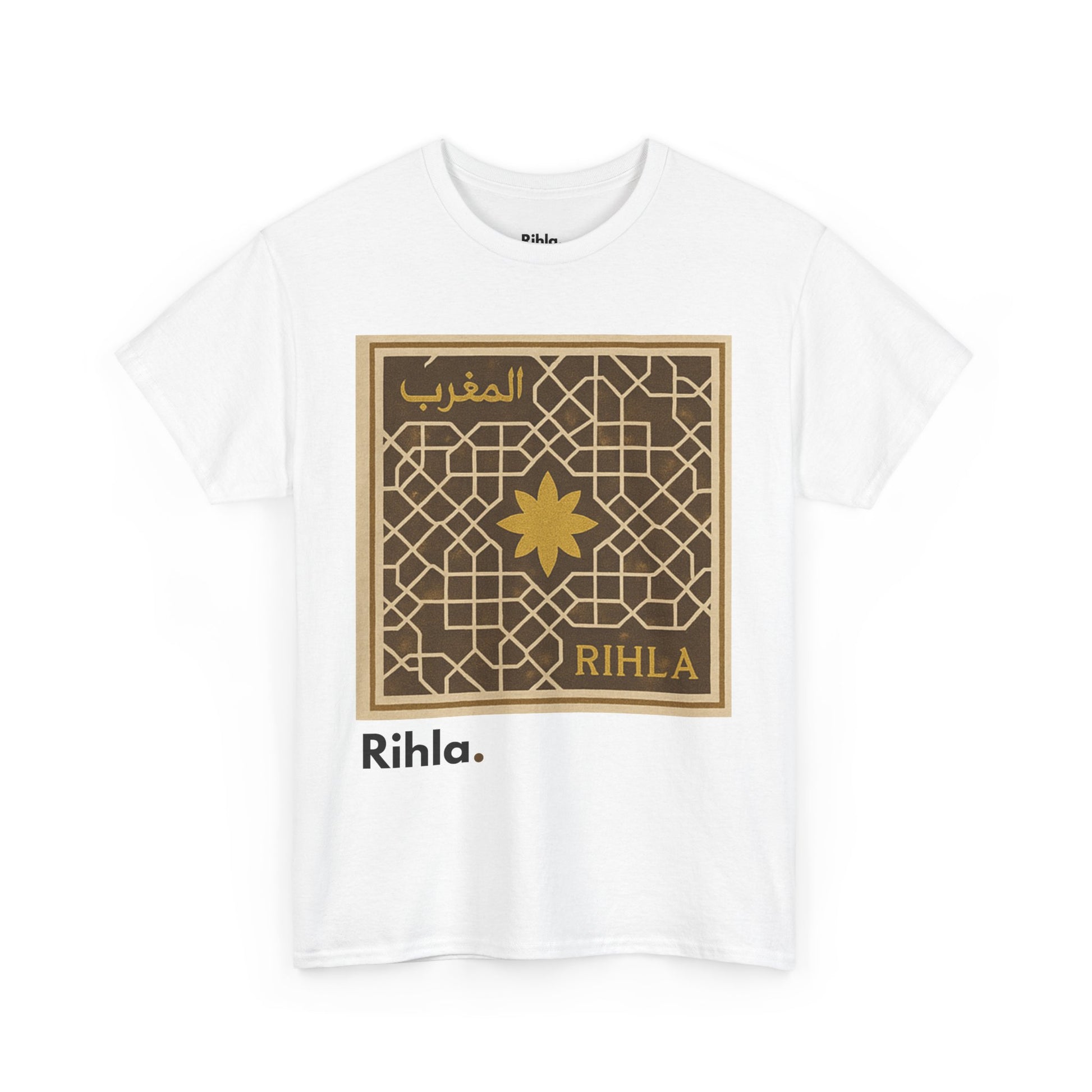 Moroccan T-Shirt