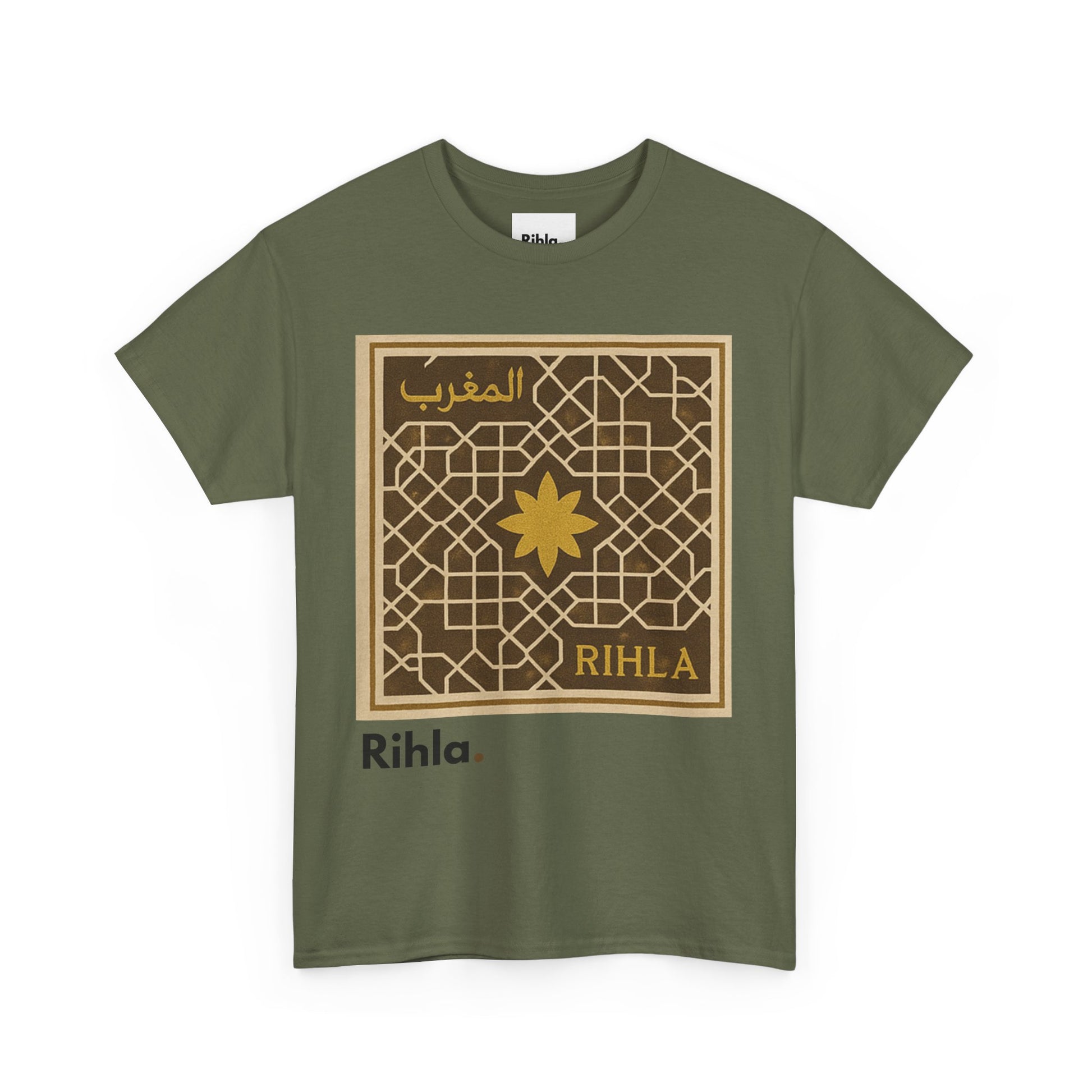 Moroccan T-Shirt