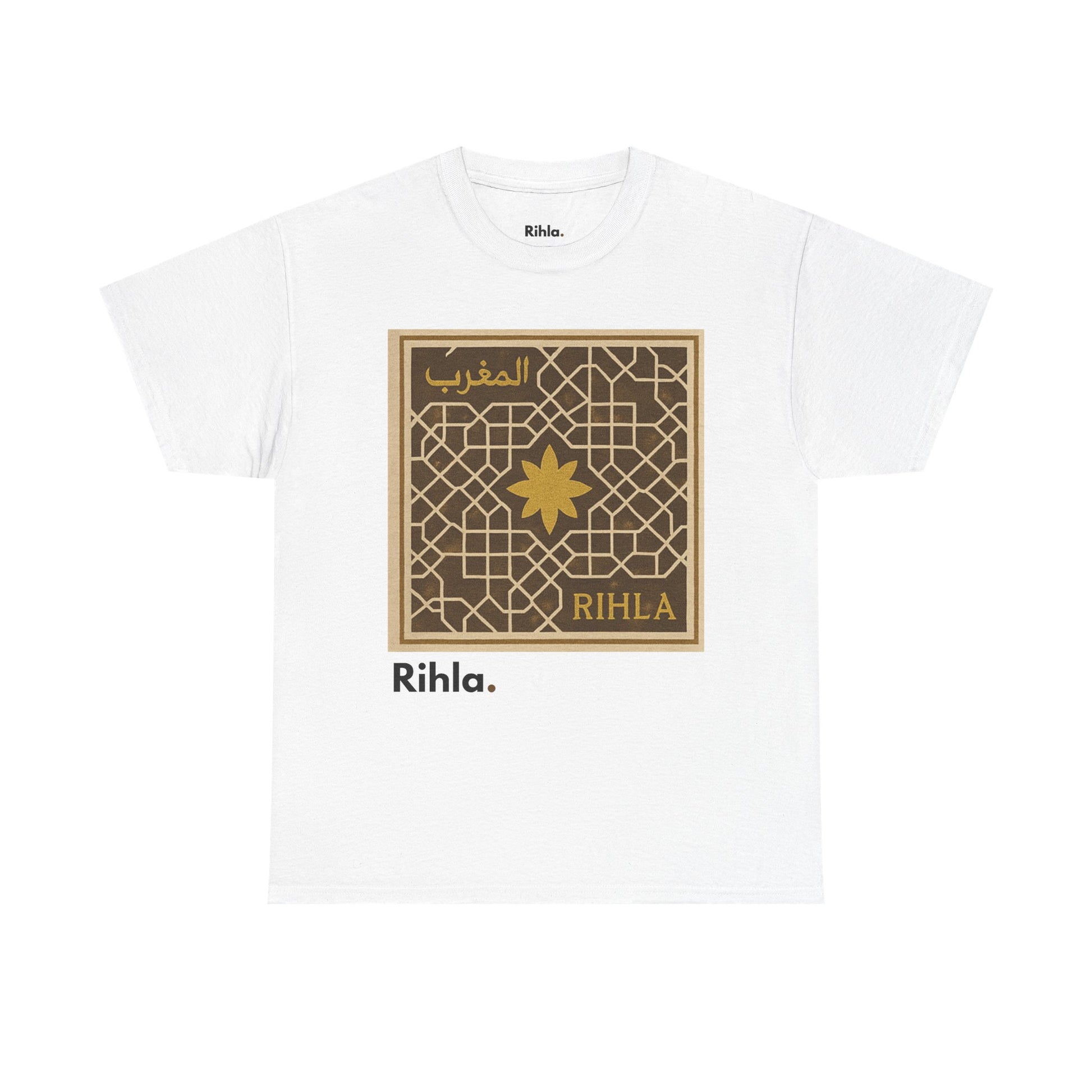 Moroccan T-Shirt